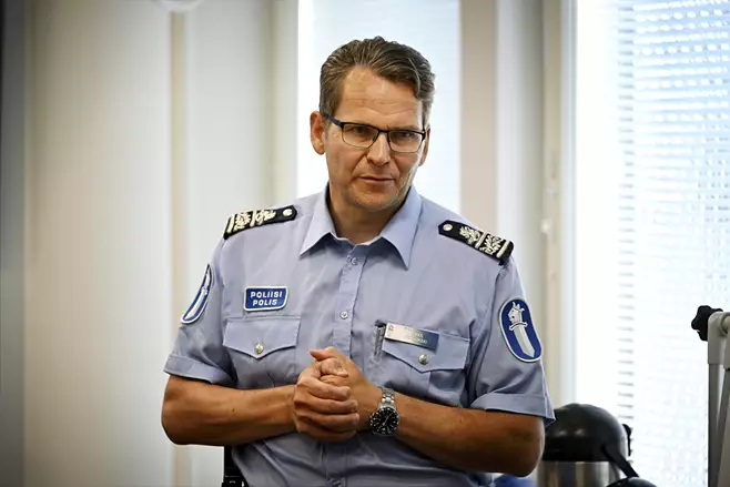 Ilkka Koskimäki: Suomen poliisiylijohtaja 2024–2029