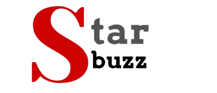 Star buzz logo