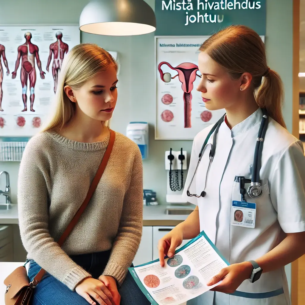 mistä hiivatulehdus johtuu