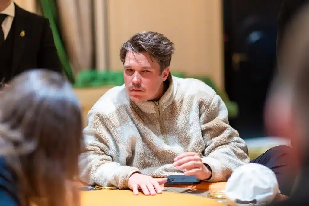Eelis Pärssinen – Suomalainen PLO-pokerin supertähti