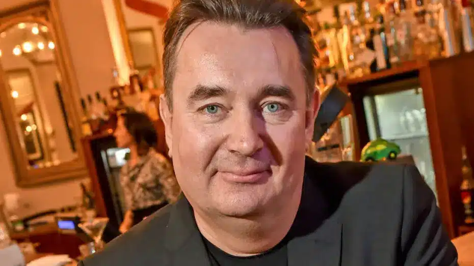 Timo Koivusalon entinen vaimo