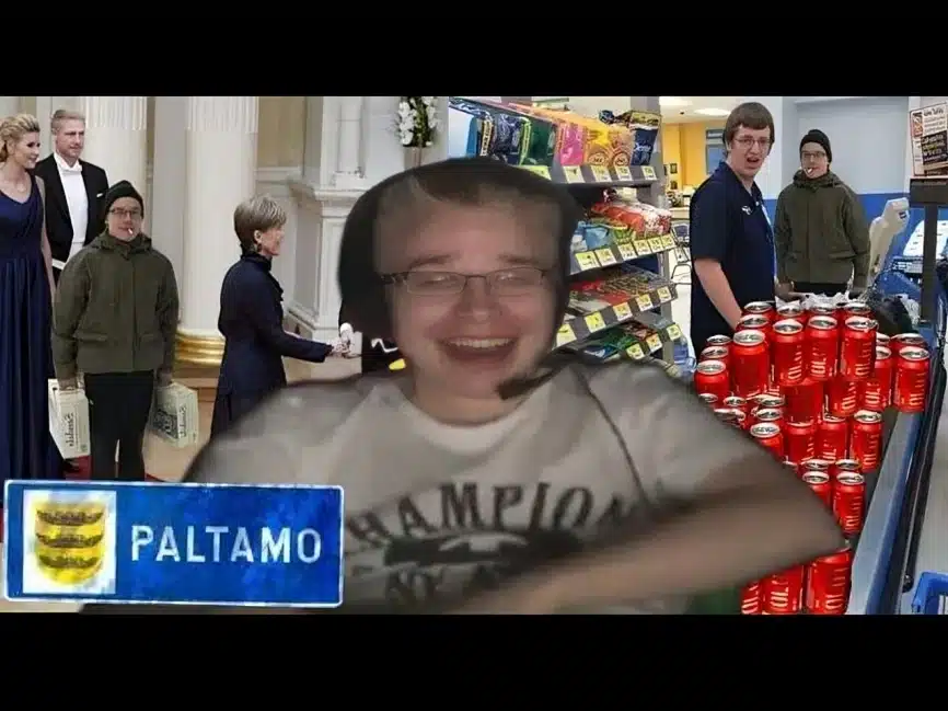 Paltamon lahja maailmalle – meemi ja kulttuurinen ilmiö