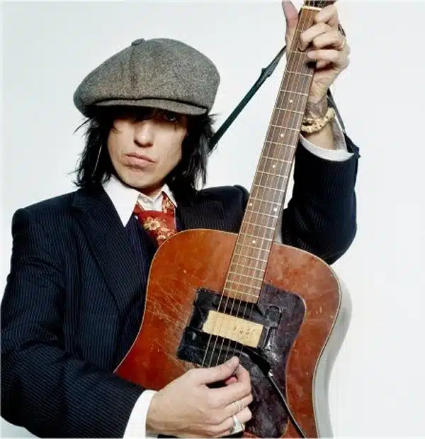 Sami Yaffa – suomalaisen rockin ikoni, joka valloitti maailman