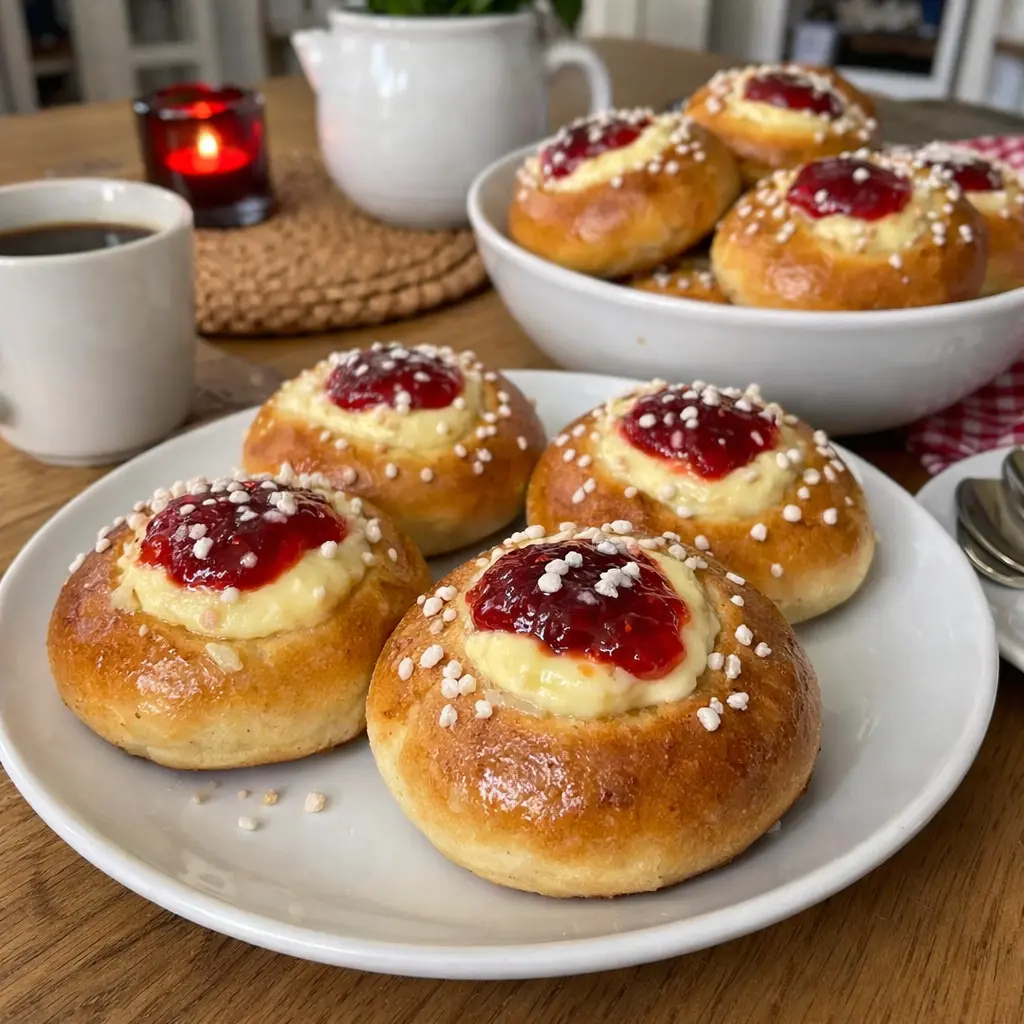 helin rähmäpulla resepti