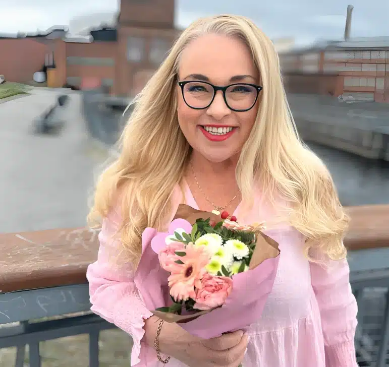 anne sällylä