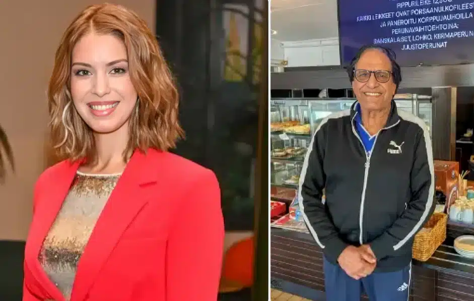 Jasmine Pajari vanhemmat, ikä ja ura