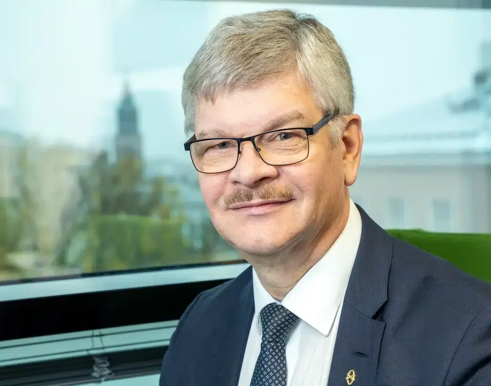pentti huovinen