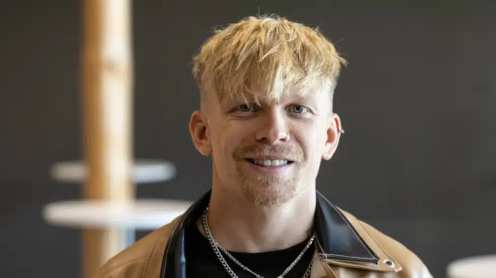 Max Blomfelt pituus – kuinka pitkä hän oikeasti on?