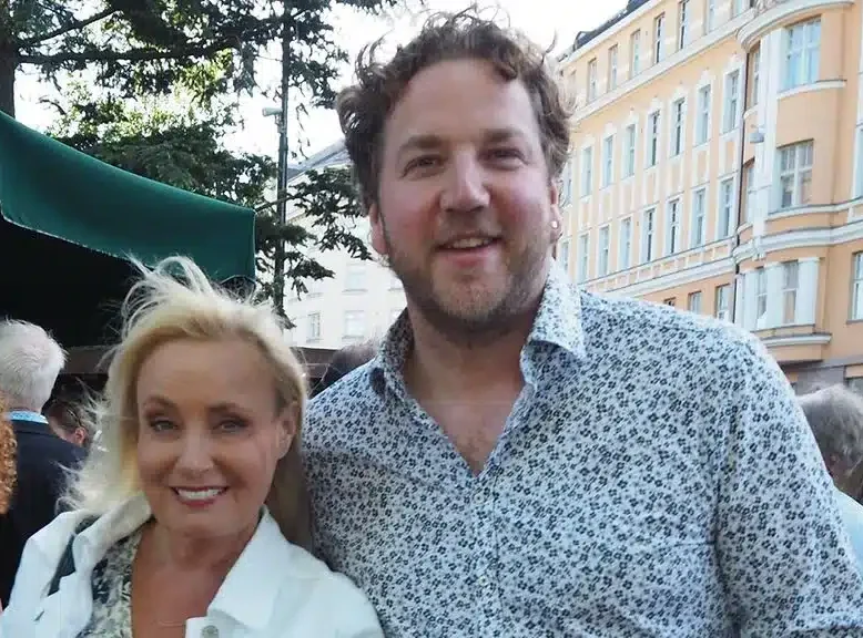 arne nylander ikä