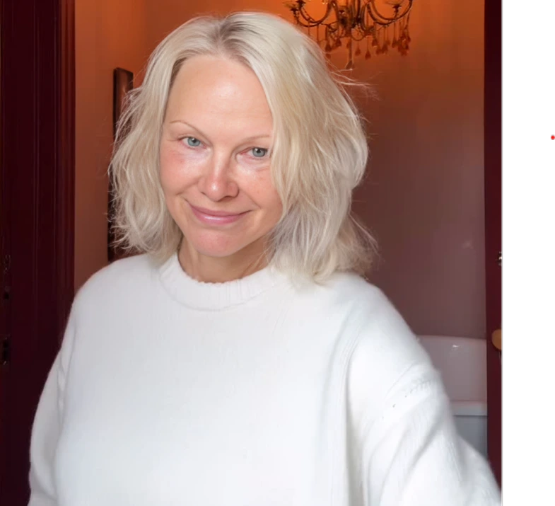 Pamela Anderson ikä
