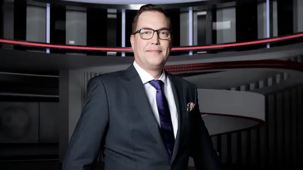 uutisankkuri jan andersson vaimo